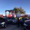 P8 SMD outdoor led panel visual led video billboard for projection big led screen