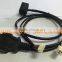 OBD16P Male to Female with housing for Ford