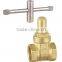 HYFY-API Foctory Price Cost PN 16 2 Inch Lead Free Bronze Gate Valve Class 125 800 900 Non-rising