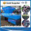 Used Rubber Tyre Crusher Machine/ Waste Tire Recycling Machine