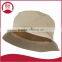 Wholesale custom plain bucket hat with string