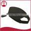 100% polyester Sun Visor with an adjustable strap closure