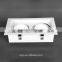 40W High Power Square Grille LED Downlight for Project