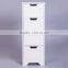 Modern Simple Design of Bathroom Vanities Furniture 4 Drawers Drawer Chest