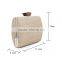 straw plaited article Evening metal leather ladies wallet (C521)