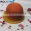 Fashion Women Cheap Short Brim Wool Felt Floppy Fedora Hats