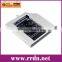 2nd HDD SSD Hard Drive Caddy for Lenovo T440p T540p W540p with Bezel