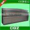 cgz MADE ANY SIZE The length of the galvanized iron Metal trough10 20 30 40 50 60 70 80 100MM 1M2M3M
