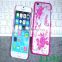 Brand New Beautiful Floral Rose Butterfly Palace Flower Matte Plastic Phone Cases Cover For iPhone 5 5G 5S 6 6G 6S 4.7 6plus 5.5