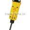 Diversified latest designs stylish hydraulic breaker for tarsus DS700/SB40L