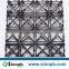 IPE Decking American IPE Tile for Exterior Usage Plastic Grid Plate