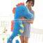 2016  Hot Sale Promotion Plush Stuffed Sea Animal Fancy Pillow Case