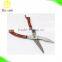 POM handle carbon steel pressional bone cutting scissors