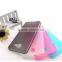 Transparent Pudding TPU Case for Lenovo K6 POWER