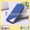 OEM spell leather phone cases for lenovo A5000, flip leather cover cases for lenovo A5000