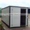 storage 2016 China Earthquake Resistant Prefab Modular Flatpack Container House