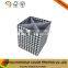 Handmade Paper Pencil Holder Cardboard Divided Pencil Holder for Desk Organizer