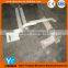 EIRICH type DW31/7 MIXER wall scraper