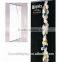 Hotsale L banner with Aluminum pole