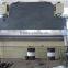 steel struction building machine , big capacity press brake WC67K-250/6000