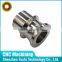 CNC Titanium Machined components for Aerospace Industry