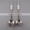 Best sale stainless steel flatware wedding cat dinnerware set/ antique cutlery