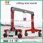 Easy Operated 10-50Ton Rubber Tyred Container Gantry Crane