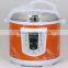 4l korean electric pressure square slow rice cooker