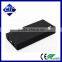 Factory direct 4 USB solar battery charger portable power bank rechargeable 20000mah power bank