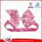 Fashion 4'' Ribbon Hair Bows Hairband Baby Girl Hair Accessories Kids Headband