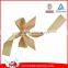 Colorful Pre-tied DIY Packing Ribbon Bow for Wholesale