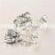 Guangzhou Wholesale Silver Jewelry New Fashion Woman'S Earrings