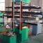 Crumb Rubber Floor Tile Making Press Machine