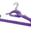 Purple Velvet Suit Hangers