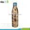 500 ml Double Wall stainless steel vacuum water bottle insulator