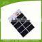 Small Chalk Black board Label Vinyl Chalkboard Labels organize home sticker