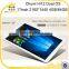12inch 1.84Ghz Dual System Tablet pc High quality Chuwi Hi12 Intel X5 Atom Z8300