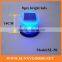 8pcs blinking led solar lights