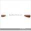 Luxury suit wood hanger,High quality clothing hanger,clothing hanger stand