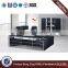 Melamine laminated executive desk with factory direct price (HX-SD345)