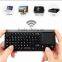 2.4G Wireless Air Keyboard with Mouse Touchpad / mouse keyboard / wireless keyboard and mouse