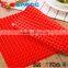 Non-Stick Silicone Pyramid Pan Baking Sheet Pastry Silicone Baking Mat