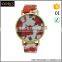 fast selling consumer quartz movement lady fashion watch