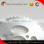 ZHEJIANG CHINA 1045 STEEL 40MN 428H/116L-44T/13T motor chain and sprocket per set