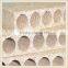 High strength hollow core particle board / chipboard for door