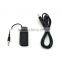 Bluetooth transmitter for 3.5mm jack, hot selling bluetooth adapter for ipad with APTX-Low Latency-BTT028