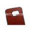 Crazy Horse Leather Coated PC Case for Samsung Galaxy S6 Edge G925