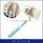 shenzhen selfie stick custom selfie stick with cable, palo selfie