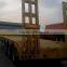 60t Low Bed CIMC Semi Trailer for trailer truck