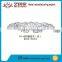 decoration wrought iron stair railing parts